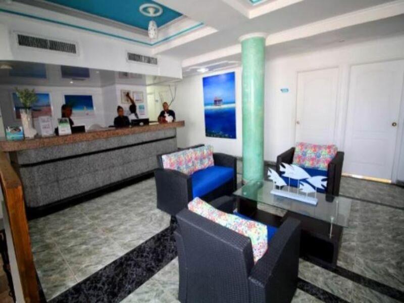 On Vacation Coral Flower San Andrés 외부 사진