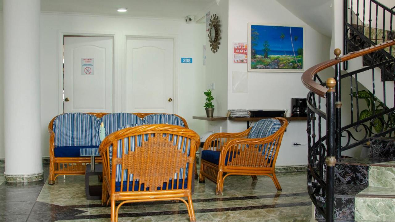 On Vacation Coral Flower San Andrés 외부 사진