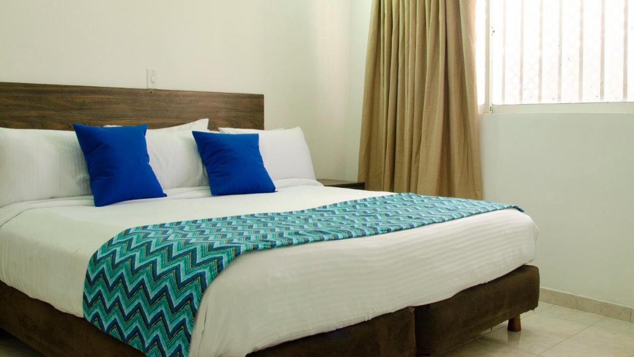 On Vacation Coral Flower San Andrés 외부 사진