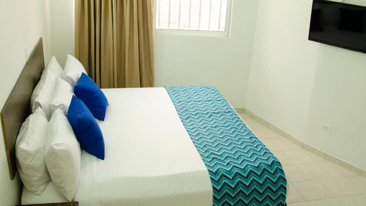 On Vacation Coral Flower San Andrés 외부 사진