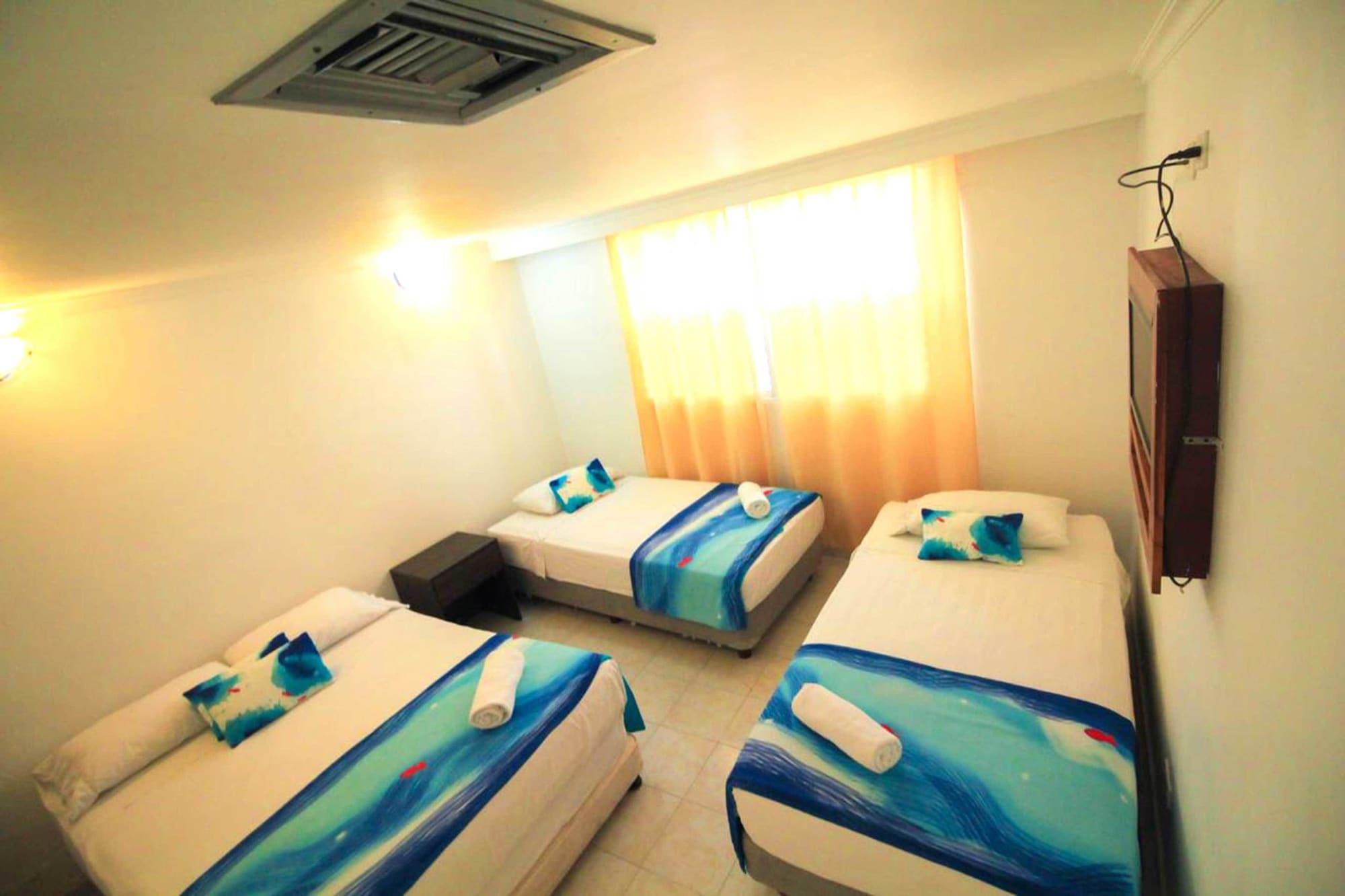 On Vacation Coral Flower San Andrés 외부 사진