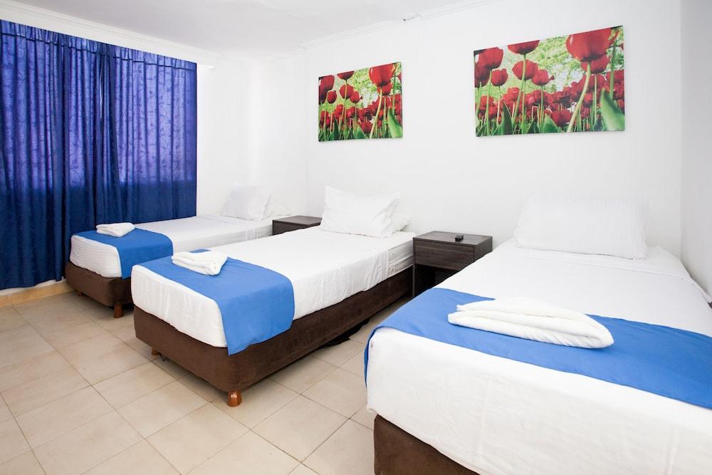 On Vacation Coral Flower San Andrés 외부 사진