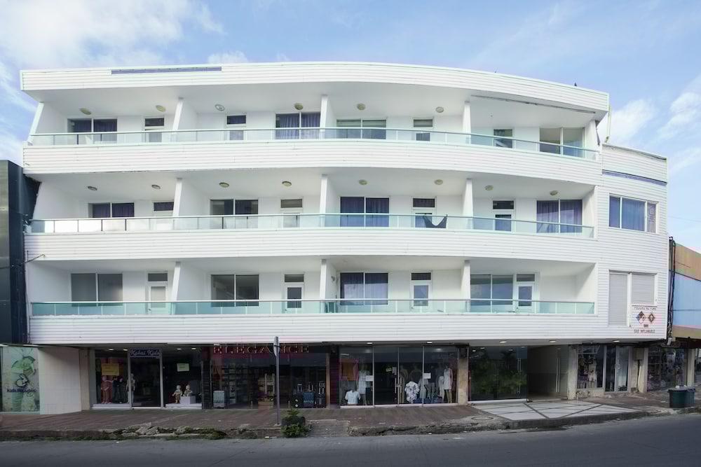 On Vacation Coral Flower San Andrés 외부 사진