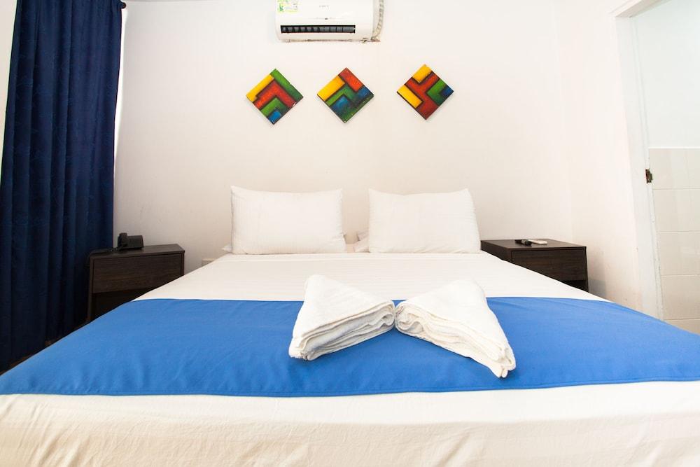 On Vacation Coral Flower San Andrés 외부 사진