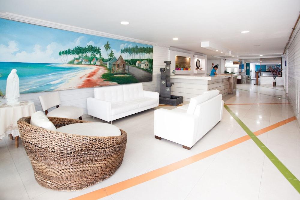 On Vacation Coral Flower San Andrés 외부 사진
