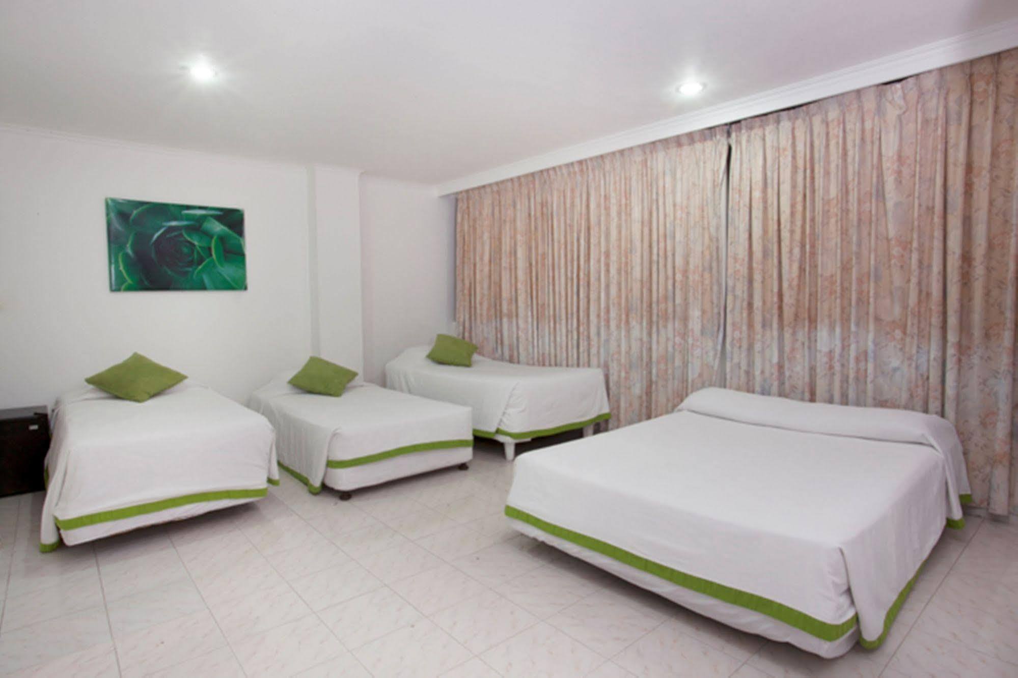 On Vacation Coral Flower San Andrés 외부 사진